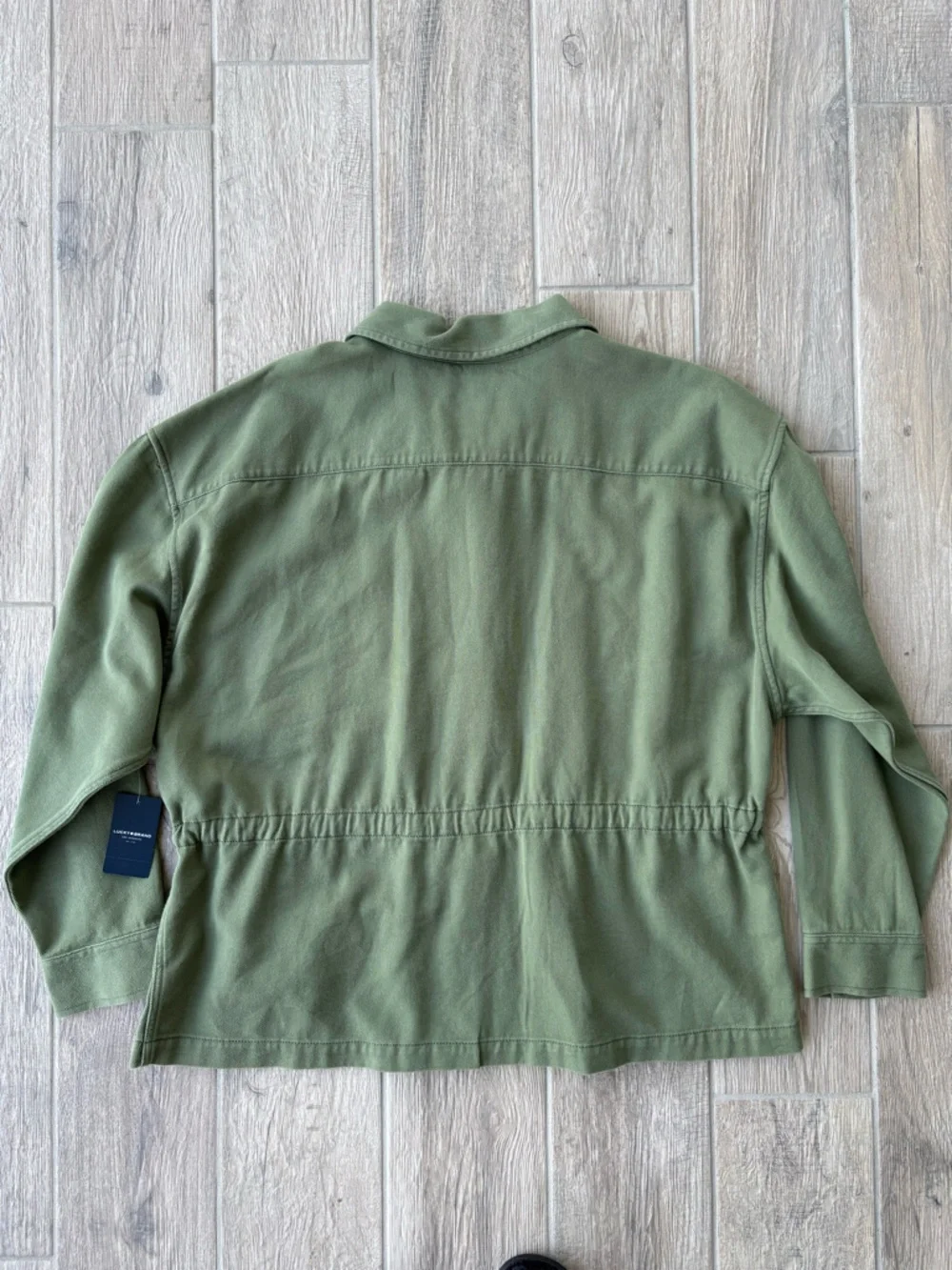 Lucky Brand discover effortless